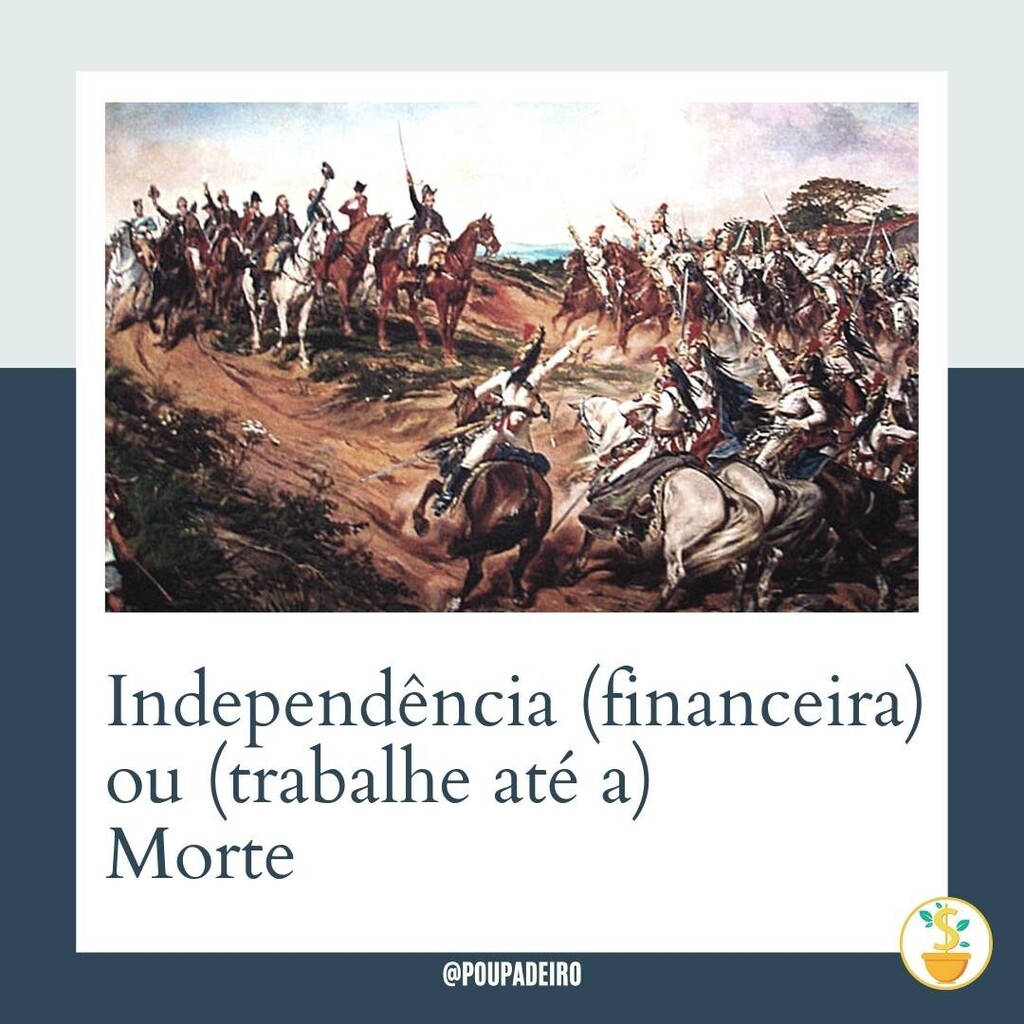 poupadeiro's tweet photo. Novo post, confira!!

#investimento #investimentos #finanças #dinheiro #casalpoupadeiro #casalquepoupa #poupadeiro https://t.co/Y4wYQvt4oK