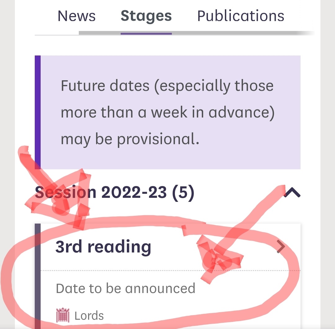 Great news that the Third Hearing for the #SchoolsBill has been postponed! Yes!! 
Give us a RETWEET if this makes you happy! <a href="/NotFineinSchool/">Not Fine in School</a>
@ScrapTheschoolsbill <a href="/GreenJennyJones/">Jenny Jones</a>
#StopTheSchoolsBill #ScrapTheSchoolsBill
@LizTrussUKPM <a href="/kitmalthouse/">Kit Malthouse MP</a> <a href="/UKHouseofLords/">House of Lords</a>