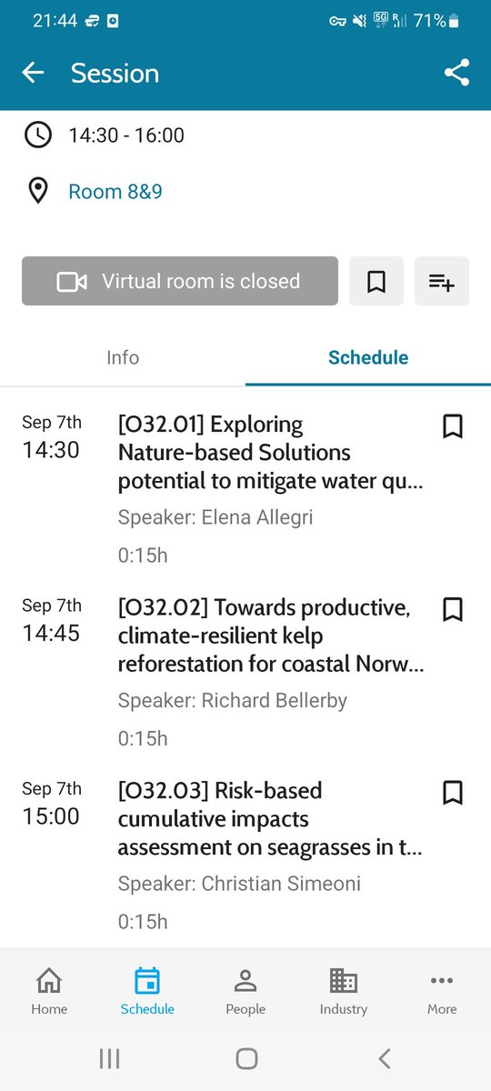 Today I presented our @JPI_CE2COAST downscaled #climateprojections and @FutureMares @blueforesting #restoration work on Norwegian #blueforests @ecsa59 with @urchinomics great feedback and new collaborations