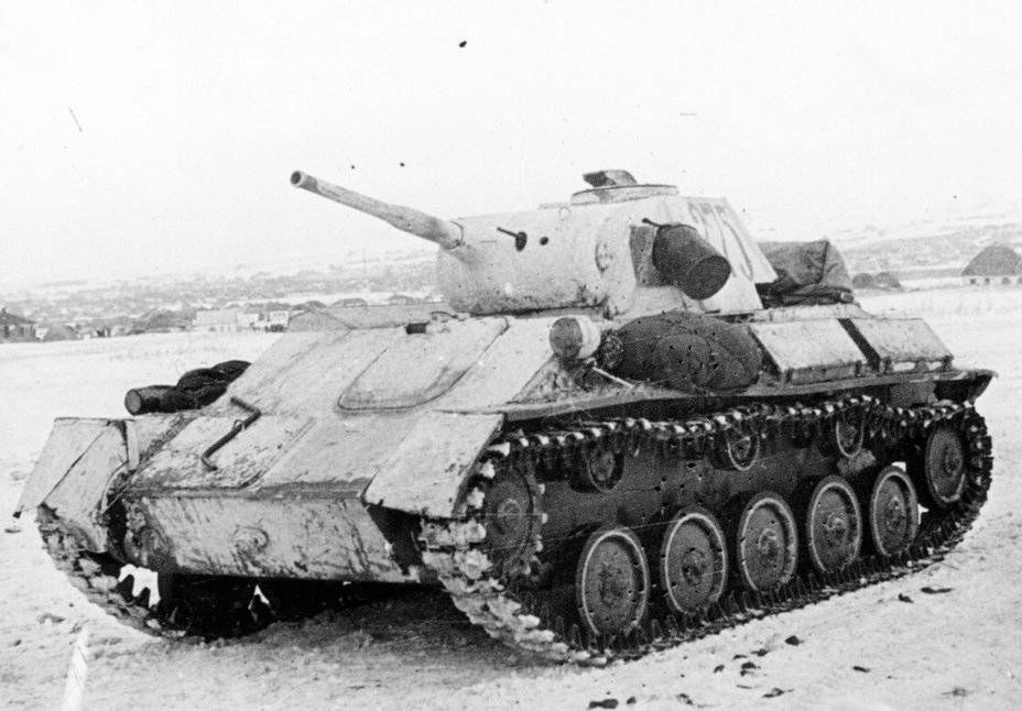 Tank Archives on Twitter "One of the improvements of the T70B tank