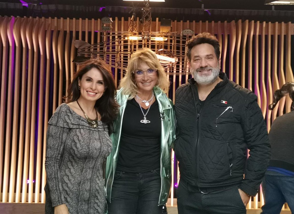 🚨ENTRA al link 👉 a partir del minuto 1:45
m.youtube.com/watch?v=1TWdXU…

<a href="/Adela_Micha/">Adela Micha</a> Gracias  🙏 🤩 por el espacio esta mañana  para promocionar la película 🎥 #saltoalavidaof Próxima a estrenar este 15 de Septiembre en todos los cines de nuestro País …

#lasagaofficial