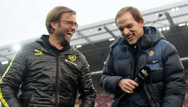 chocoosmooth's tweet photo. They donโt move me! Send these clowns back to Germanyโฆ. #SackKlopp https://t.co/m5iaWvdlSI