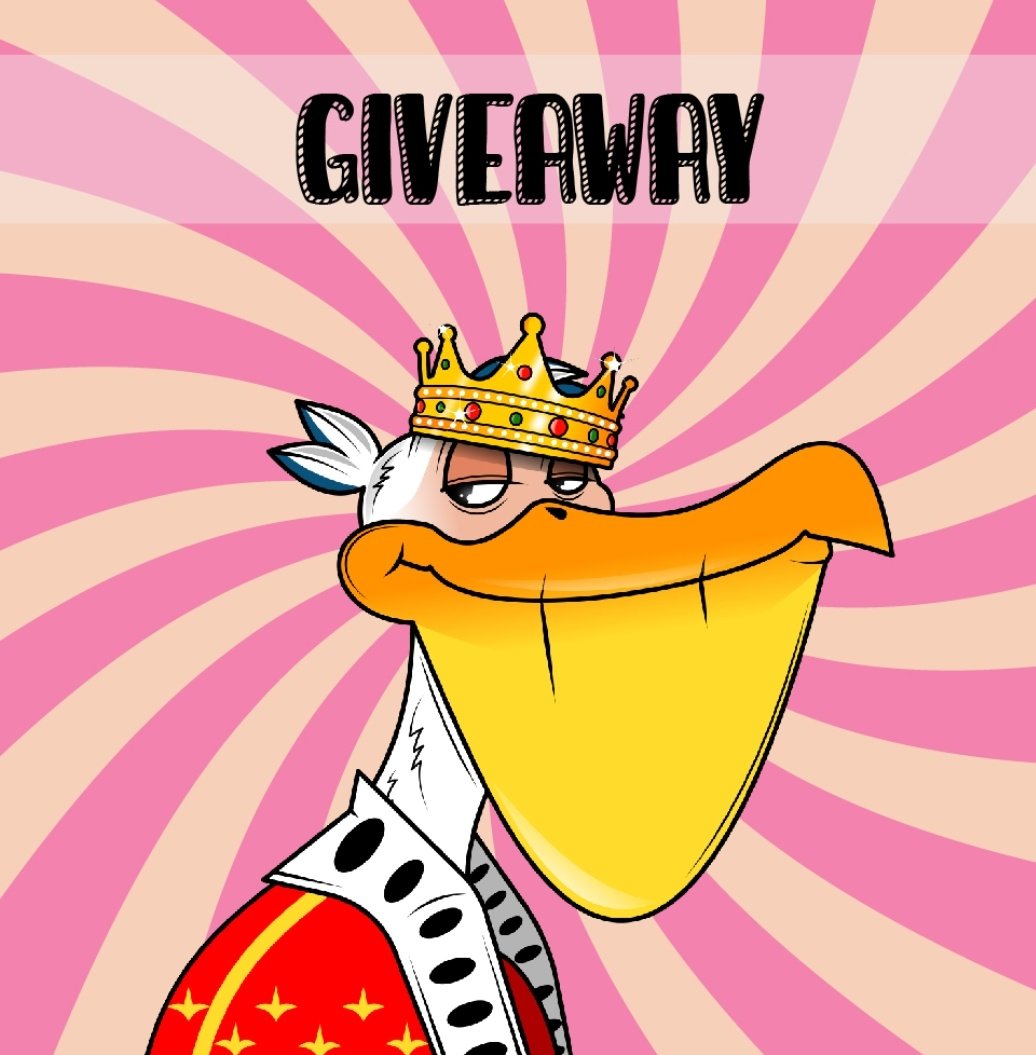 🚨PELICANOS NFT GIVEAWAY 🚨 

I am giving away 5x WL that will enable you to travel to Mykonos for free:

☑️Follow @Pelicanosnft👆
☑️❤️ &amp; RT

24h ⏳