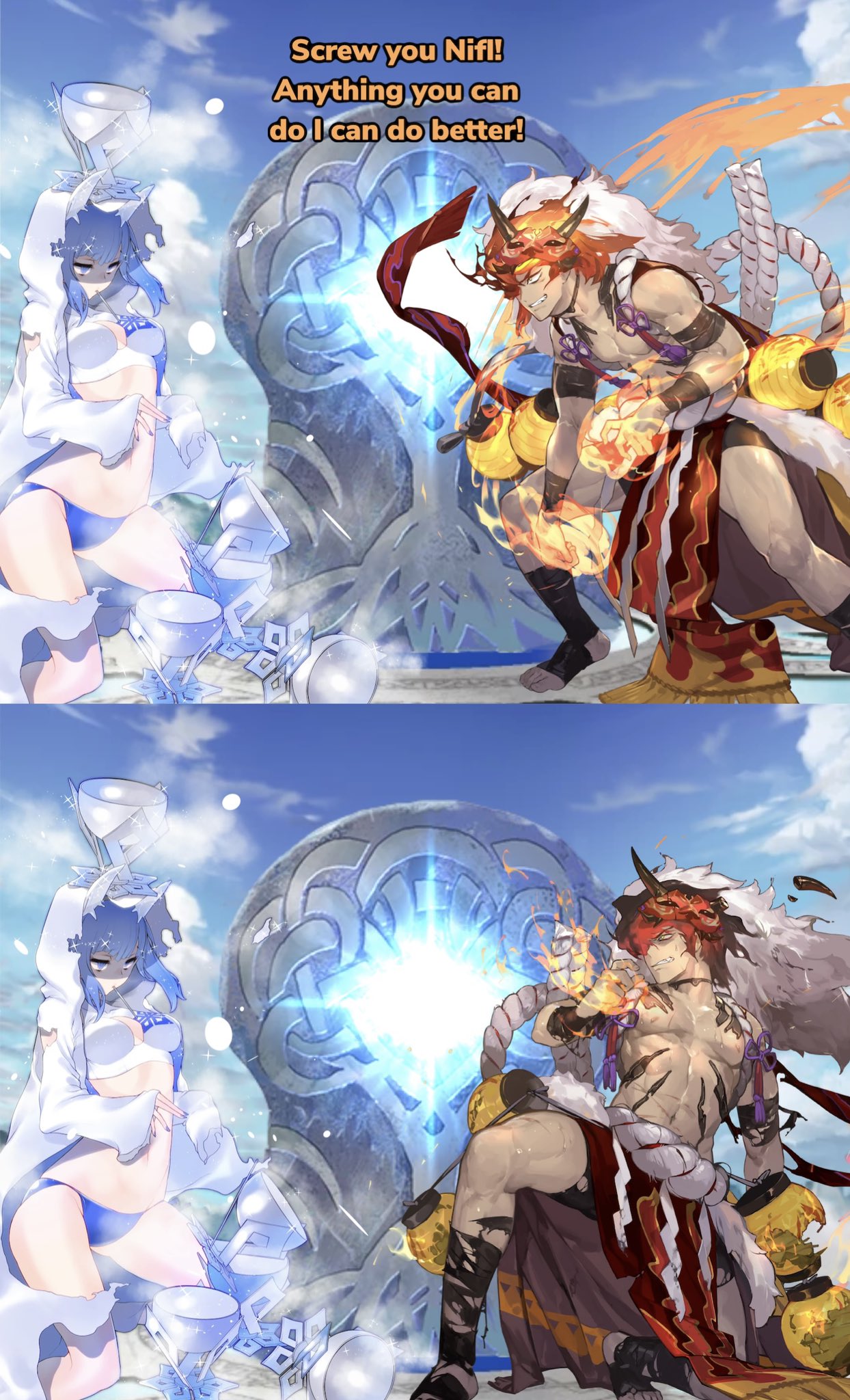 Cheaper than a year of Feh Pass on Twitter: Cheaper than a year of Feh Pass on Twitter: