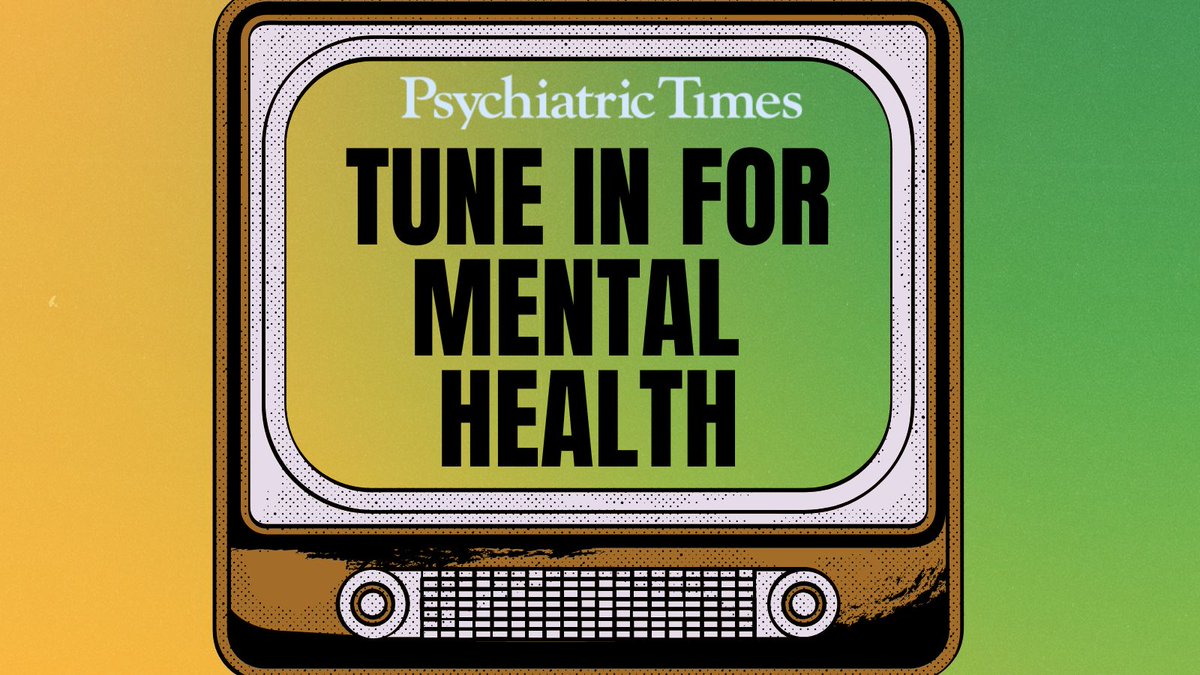 PsychTimes's tweet image. These TV series and documentaries focus on mental health. What have you been watching lately?