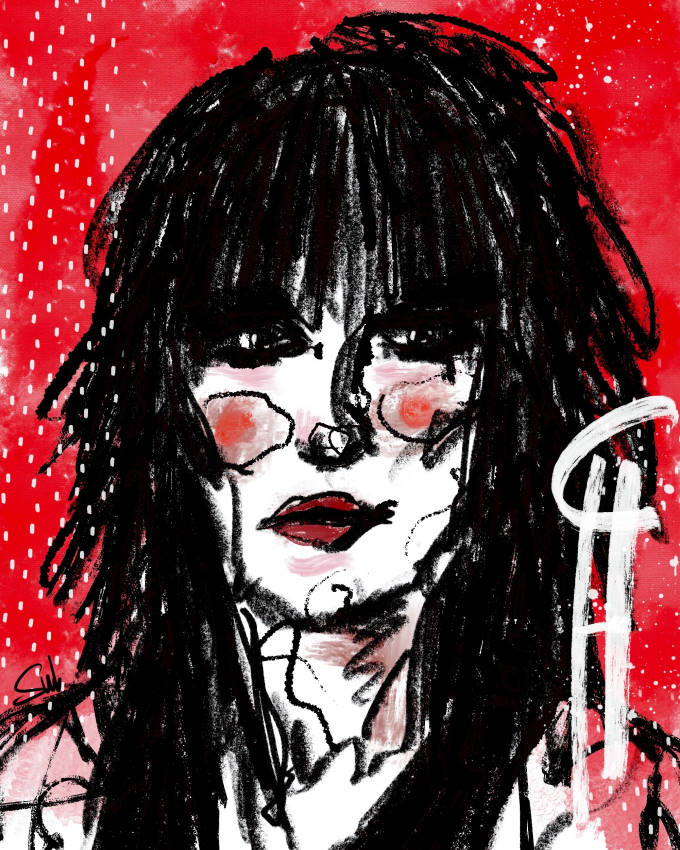 Happy birthday, Chrissie Hynde!     