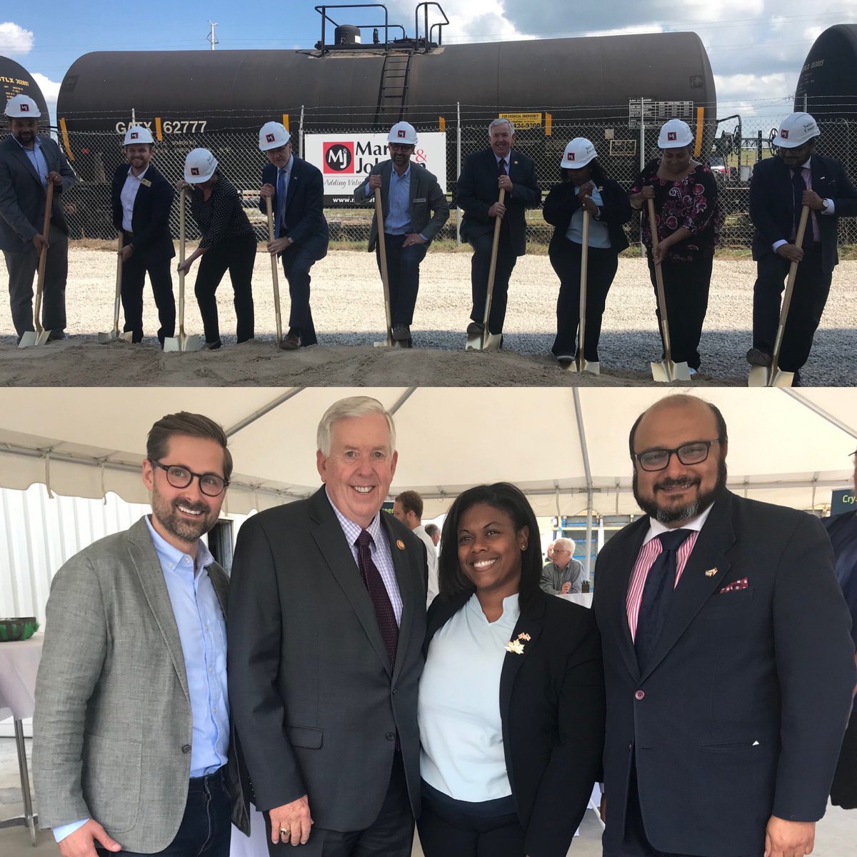 Canada in Chicago tweet media