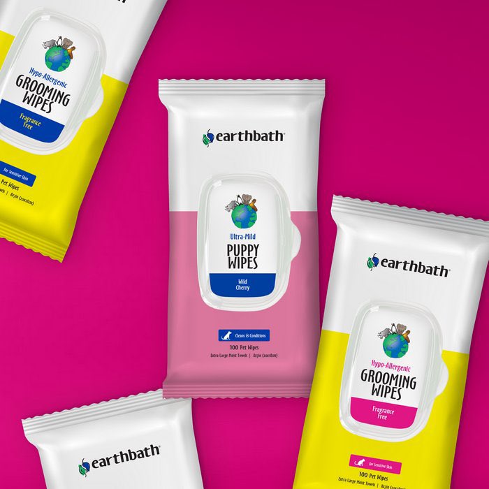 #earthbath grooming product trusted and recommended brand by top veterinarians groomers &amp; pet professionals for 25 #+ years has embarked on a campaign for new, innovative technology and packaging in an effort to promote sustainability in the pet industry - fidofriendly.com/blog/earthbath…