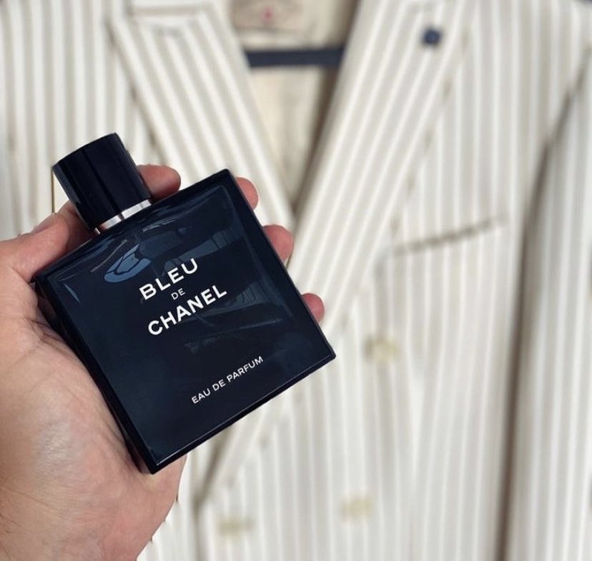 Bleu de Chanel edp (open box) tester – Unboxed Perfumes