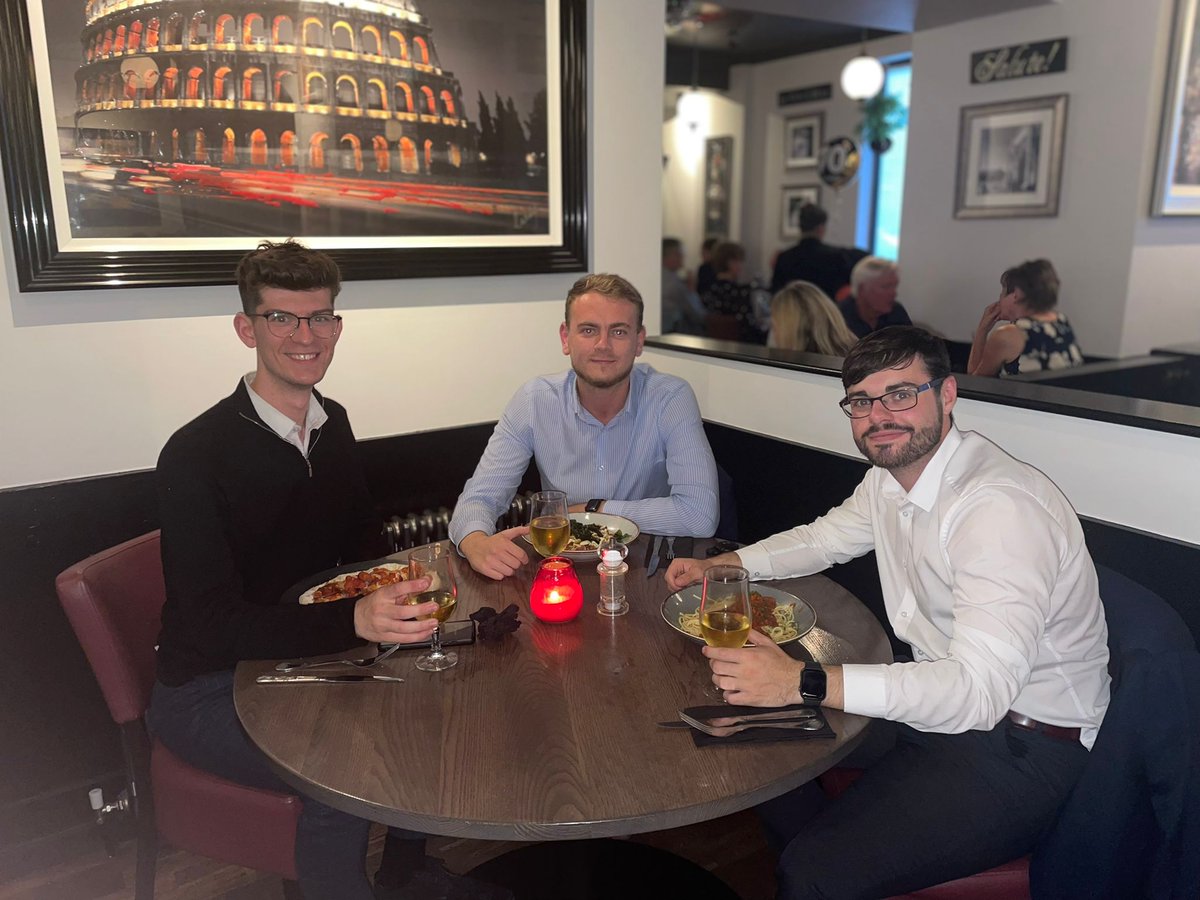First day for <a href="/eracchrisc/">Christopher Corkhill</a> as our new BM at 37! Looking forward to putting our plan of action together and getting some records in the bank🤑 <a href="/CharnelleErac/">Charnelle Taylor</a> <a href="/gpincheshire/">Gary Palmer</a>