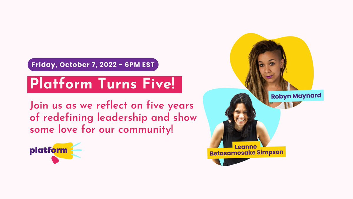 Platform tweet media