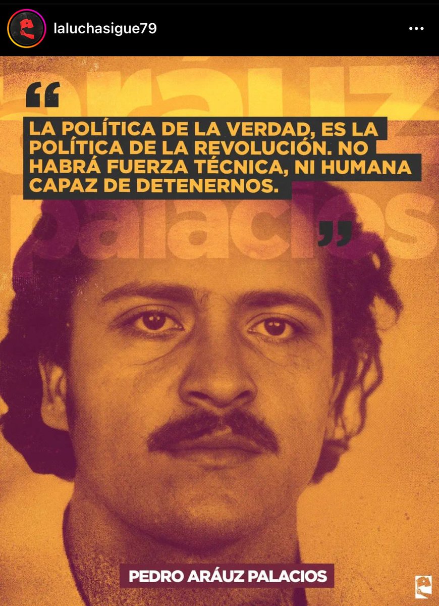 Somos Patria Libre.
#PatriaBenditaYLibre