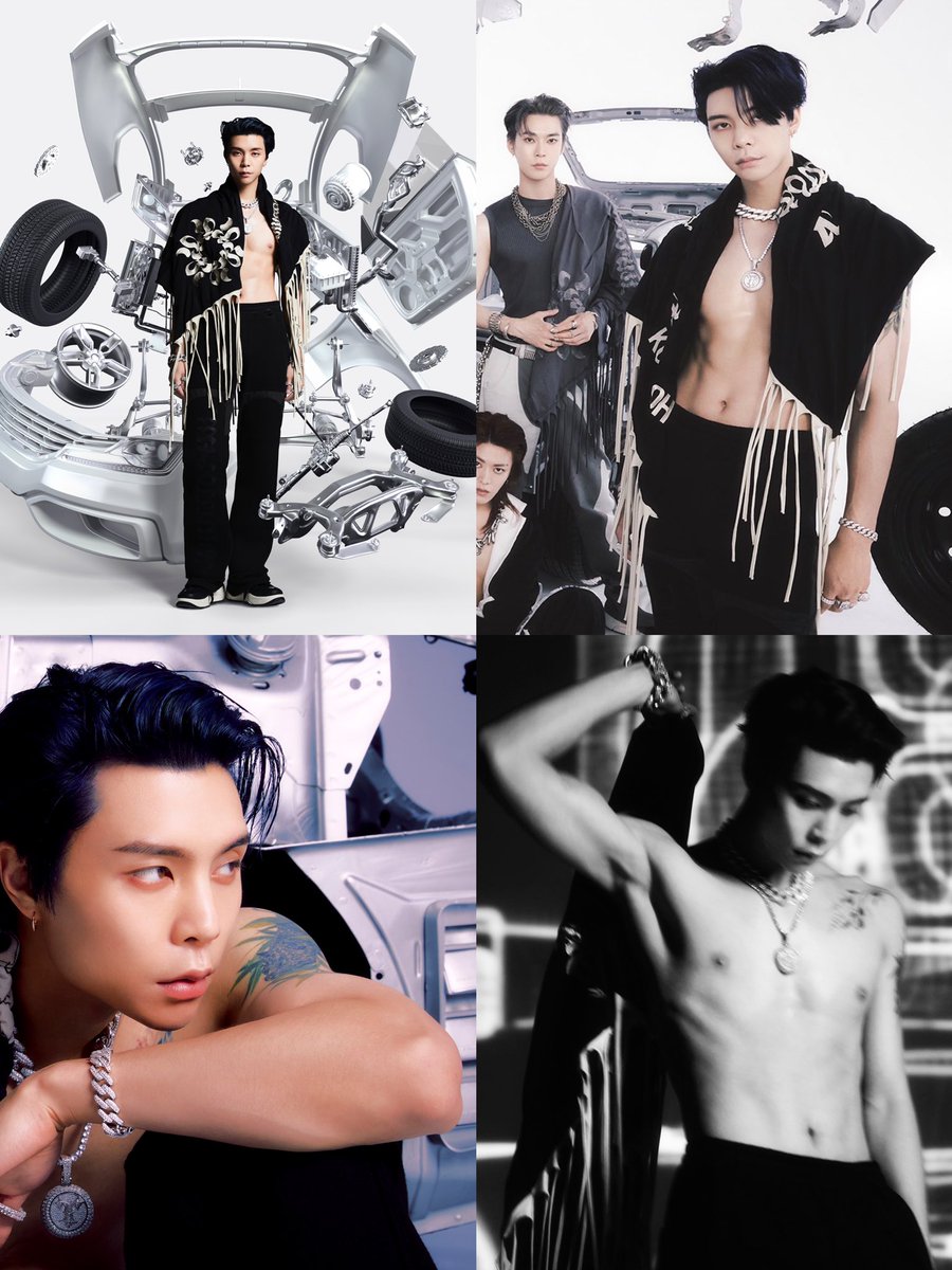 แล้วมันจะแรงอะไรขนาดนั้นล่ะครับพ่อ 
#Johnny