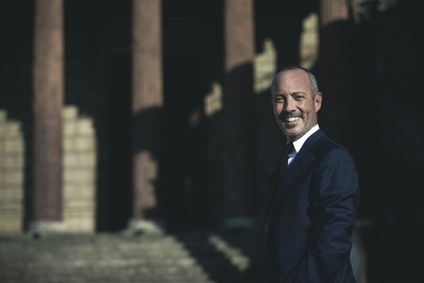 CinecittaNews's tweet photo. La parola chiave è "futuro" per gli Studios che stanno vivendo un rinnovamento totale. "Stiamo lavorando per far crescere Cinecittà con un progetto ambizioso e preciso di sviluppo", ha detto a Venezia l'ad Maccanico

https://t.co/le3R6NiI5p https://t.co/7zH870TKN9