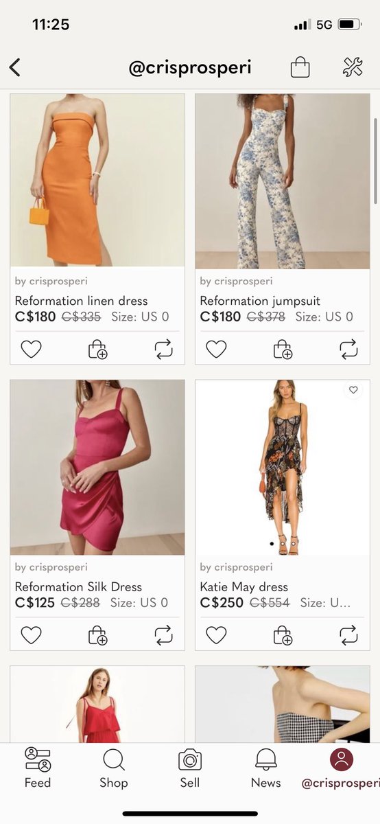 Just listed on my 🇨🇦 <a href="/Poshmarkapp/">Poshmark</a>! Come browse and shop xoxo posh.mk/9RUhKh8d8sb