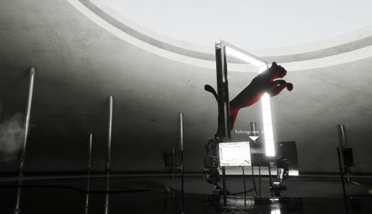 crptosquare's tweet photo. another genesis brand entry into the metaverse @PUMA 's black station is life
.
#brand #metaverse #nft #web3 https://t.co/g6Oz9w8fRR