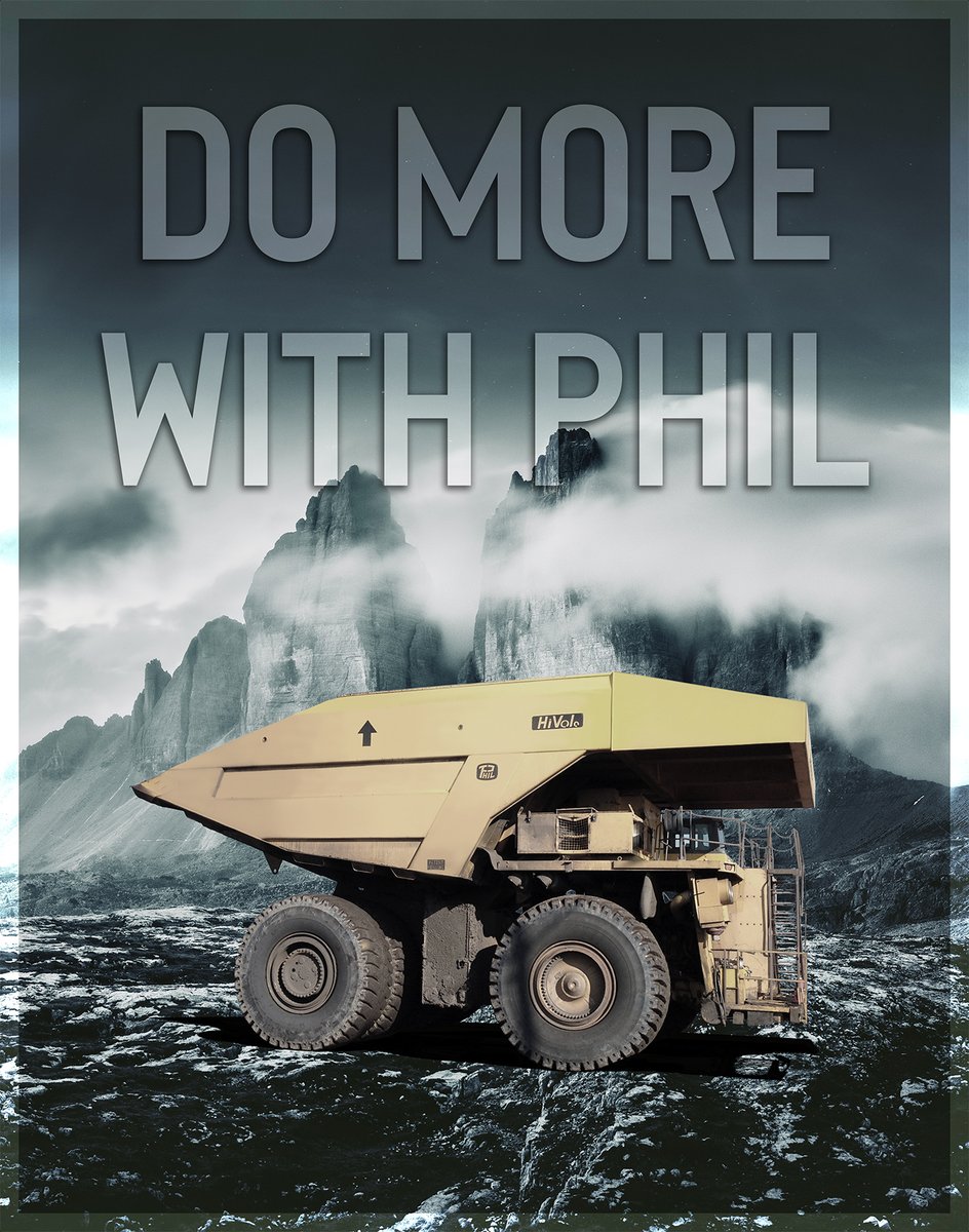 No one has an operation exactly like yours, which is exactly why having a custom body is hugely beneficial to your operational productivity. All #PHILhivolbodies are designed to give your operation what it needs. #DoMoreWithPHIL For more #HIVOL info >>> phil.mobi/3TSeEJZ
