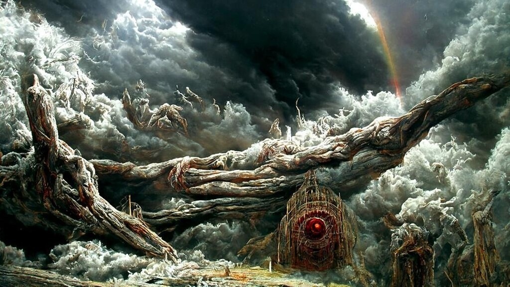 NomanticArt's tweet photo. A gate of hell opens - Apocalypon Collection

Demons now enter the world, ready to quench their thirst for evil doings. This is but one gate of many to make their way into Terra.

Demonology is quite a labyrinth of names. I recommend taking a look at wik… https://t.co/rzJkL6V53f https://t.co/puecEBsTKo