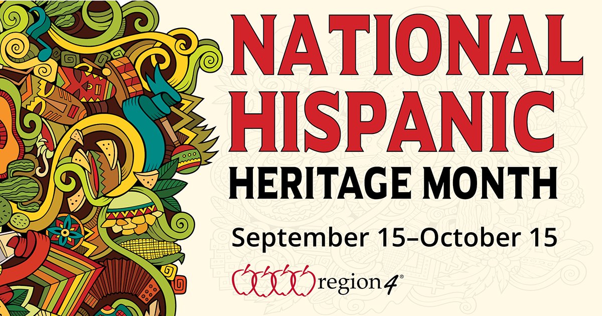 #NationalHispanicHeritageMonth is observed from September 15 to October 15 to recognize the achievements and contributions of Hispanic Americans to our nation and society. 

Explore information from the National Archives that highlight Hispanic culture at archives.gov/news/topics/hi…