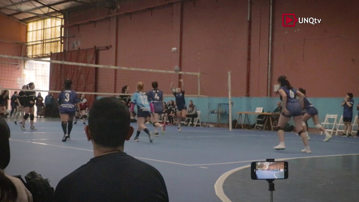 🏑🥅🥎 Nuestra Universidad fue sede de <a href="/torneojuar/">JUAR - Juegos Universitarios Argentinos</a> de la Región Metropolitana Conurbano Sur. La competencia reunió a 12 instituciones y contó con la presencia de más de 1500 deportistas de 15 disciplinas, todas de ambos géneros.  

🎥 Miralo acá: youtu.be/KtjCB5o87nw