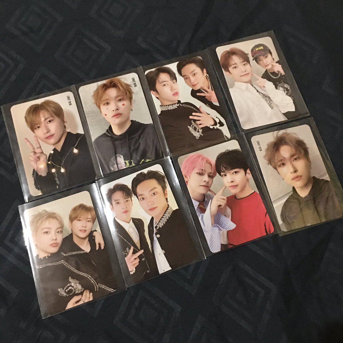 ppingkyoruby's tweet photo. thanks so much as always, @maykollects, for bringing home my requested pcs, especially for helping me with my unit pcs agenda! 💕😭 https://t.co/v8TSgcQXyS