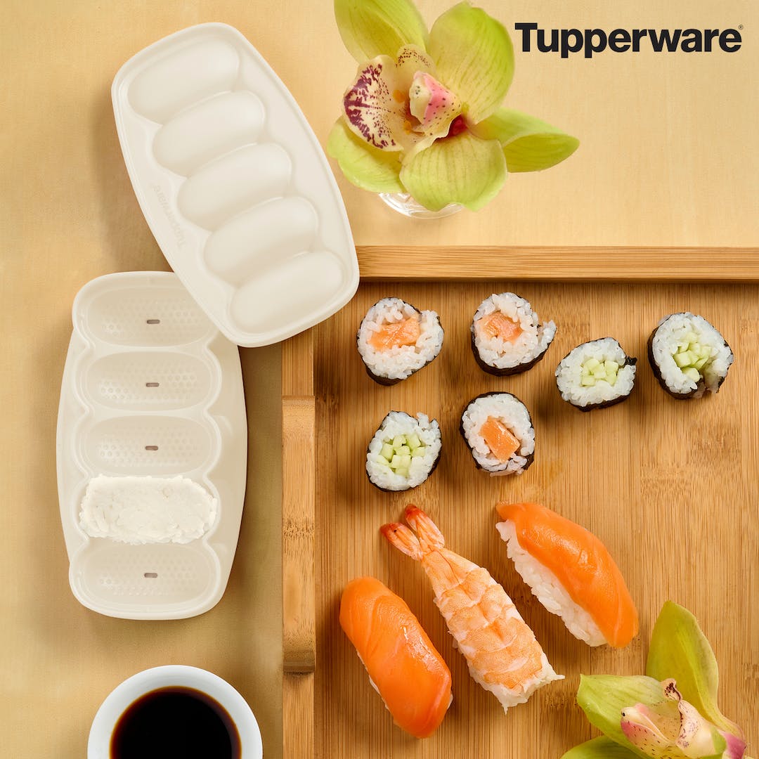 Jennife56308511's tweet image. I want some! 💞 #Sushi #KitchenHelpers ❣❣ go.tupperware.com/52dmgg