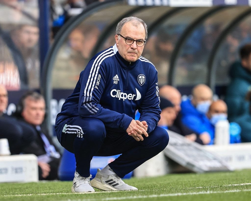KenyanGemini's tweet photo. $MarceloBielsa the most suitable technical machine to take over the #Chelsea management 
#Meanmachine 🥵⚽✍️ https://t.co/x2VM6TNd1A