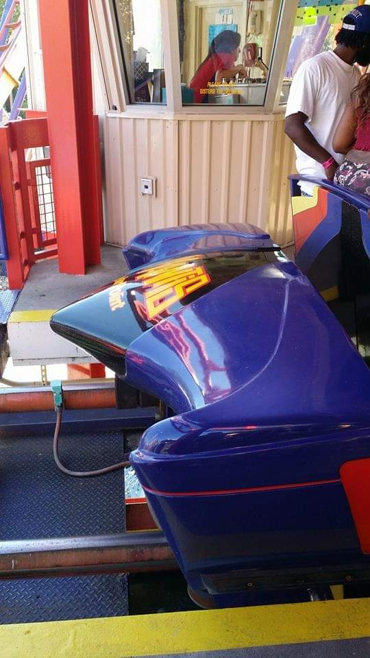 MisterJohnnyV's tweet photo. 8 years ago took the #Mantislaststand @cedarpoint !! Can't wait to see all of the things coming soon! 2023 is going to be amazing! https://t.co/jkgF9SuVvp