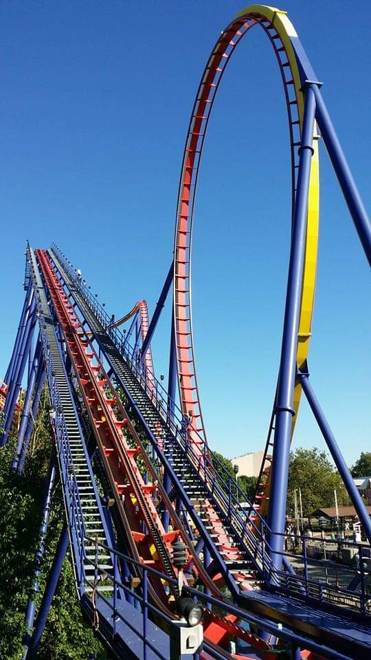 MisterJohnnyV's tweet photo. 8 years ago took the #Mantislaststand @cedarpoint !! Can't wait to see all of the things coming soon! 2023 is going to be amazing! https://t.co/jkgF9SuVvp