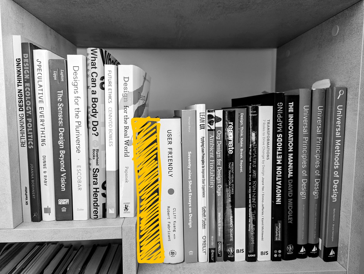 mslima's tweet photo. My latest book, The New Designer #thenewdesigner from MIT Press will only come out in early May 2023, but exclusively today and tomorrow (Sep 7-8) Barnes & Noble @bnbuzz is offering a 25% discount with the code PREORDER25. You can pre-order it here: https://t.co/JI6YeWSOyk https://t.co/WqLUAREuFk