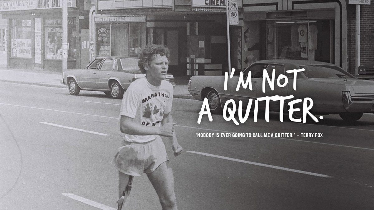 AltmaerkerDeli's tweet image. Terry didn't quit on us and we can't quit on Terry. Be part of #NorthDelta's #TerryFoxRun on Sun, Sep. 16. Donate and register here: run.terryfox.ca/2962
Registration @ 9AM. #Run #walk #wheel #bike or #rollerblade from 10AM to 12Noon!
#TerryFoxRun2022 #ImNotAQuitter #DeltaBC