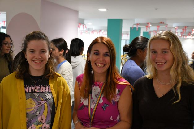 WGS Alumnae tweet media