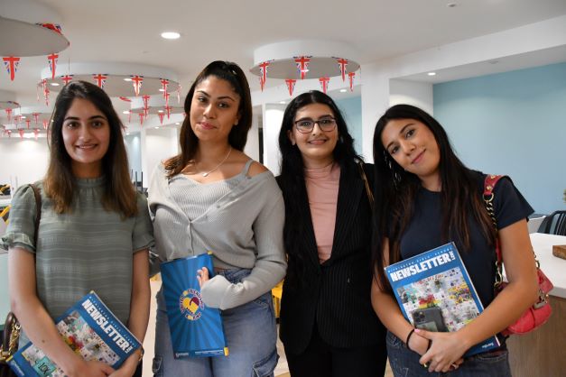 WGS Alumnae tweet media