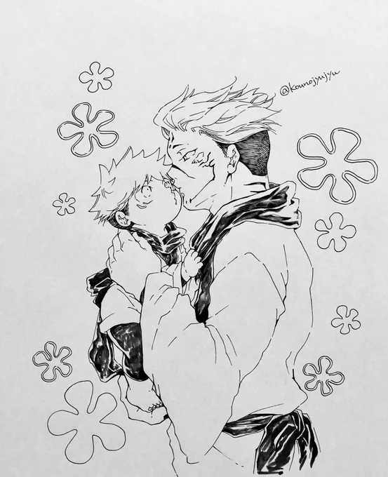 ママみ薄めのものを集めました #繋がらなくていいから俺の両面宿儺を見てくれ 