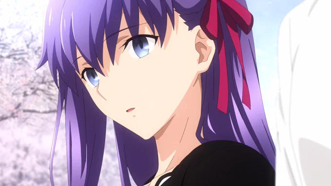 #終わり方が好きな映画 HF最終章マジ最高 