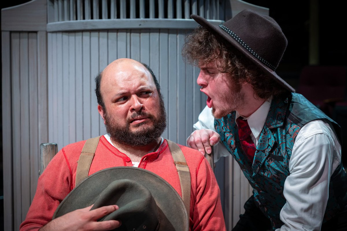 No need to yell, we heard you loud and clear! Tickets for THE MISER are now live! THE MISER runs September 22-October 2; snag your seat now by following the link in our bio. #MMNT50th #stedwardsuniversity