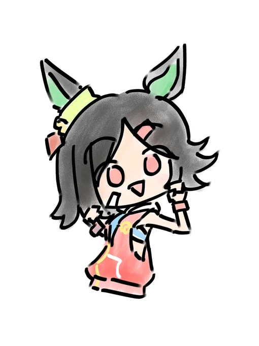 35/89 ウイニングチケット 