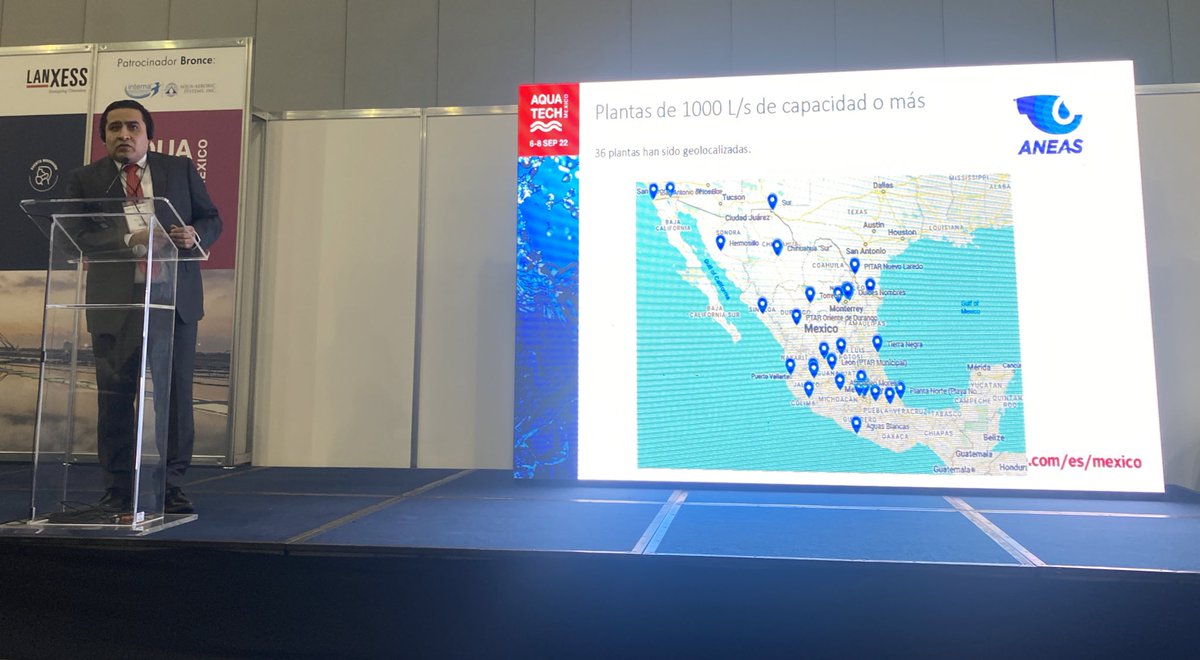 Marissa_mar's tweet photo. Así como tratamiento solo de 40.5% de #aguasresiduales. Hugo @econorojas además comenta sobre la nueva herramienta de geolocalización de #PTARS que tienen en la web de @ANEASdeMexico y el impacto real económico de cumplimiento de los OOAS por dichas normas. https://t.co/6Y3JV64sTs
