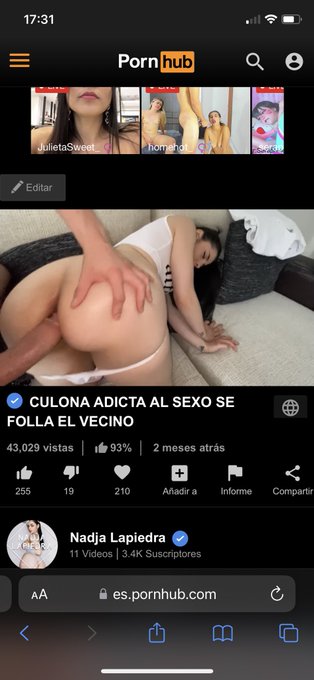 Follo por el CULO a cambio de unos helados, y que??? LINK DEL VIDEO GRATIS EN COMENTARIOS ⬇️ ⬇️⬇️⬇️⬇️⬇️⬇️SUSCR&Iacute;BETE<a href="/tag/mvstar"class="tags"><span>#mvstar</span></a><a href="/tag/mvpromo"class="tags"><span>#mvpromo</span></a>