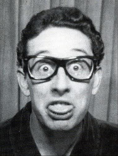 Happy Birthday Buddy Holly! He would be 86 today! 