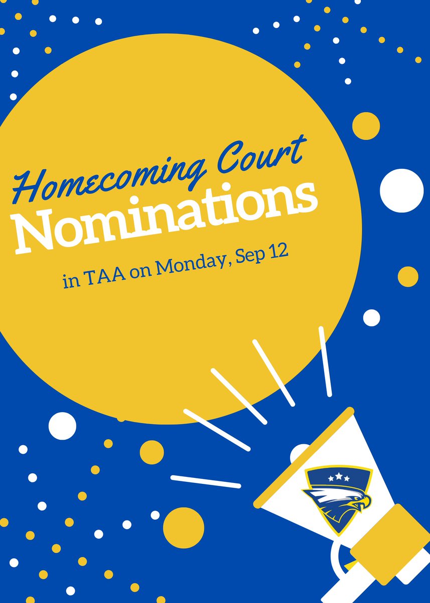 Etowah High School Student Government Association (@etowahsga) on Twitter photo 