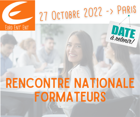 Les inscriptions sont ouvertes - réservez votre place pour la Rencontre nationale formateurs en EEP du 27 octobre à Paris Journée d'échanges sur nos pratiques et de partage des bonnes idées mises en œuvre dans vos EEP. Infos et inscriptions sur la page : l.reep.fr/rnf