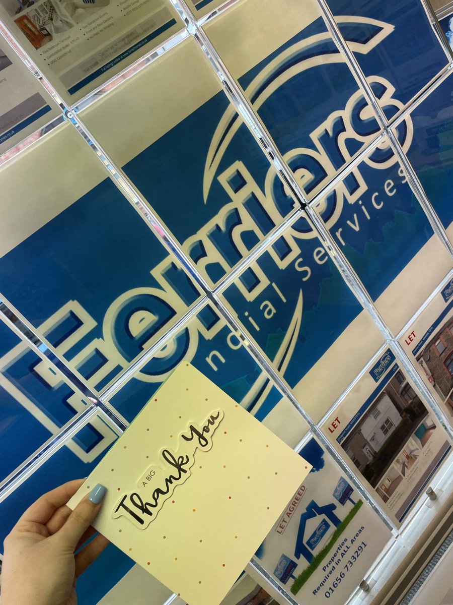 T H A N K  Y O U 🎁💝

We received some lovely presents from <a href="/MaestegPark2010/">Maesteg Park FC</a> today as a thank you for our support over the years ☺️

One way keep our staff motivated is by buying them treats from @icedcakeparlour 😋🧁

Wishing the club the best of luck for the new season 👏🏼⚽️