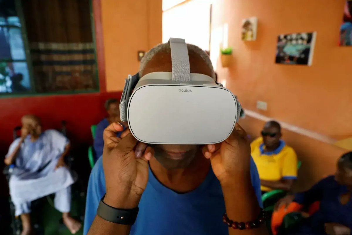 NitaFarahany's tweet photo. Will you be 1 of the 25% of people spending "at least 1 hour a day" in the #Metaverse by 2026?
Will you embrace #neuralinterface to navigate it?
How will we treat #crimes in the #Metaverse? How will we protect children? π #OpenIssues
#MetaverseEthics
https://t.co/NBrKbRgxBT https://t.co/djLILEYJcP