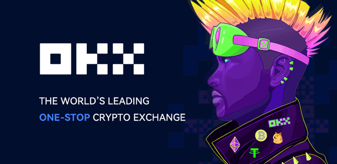 BscKicks's tweet photo. Download the OKX App via https://t.co/CCOGEf5x83 and sign up. Get Mystery Boxes up to $10,000 in crypto. https://t.co/dp1X4TA2Vk
