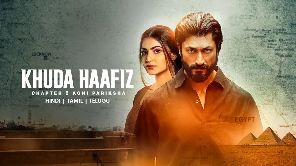 ReviewsOutNow's tweet photo. I myself watched the movie (Khuda Haafiz Chapter - 2) today and I feel like an man is needed so what can not do it is really worth watching I suggest you to watch it ❤😊
~ Inspired From True Events
#KhudaHaafizChapter2 #KhudaHaafizChapter2AgniPariksha #Review #Suggestions https://t.co/bh9W79gbgC