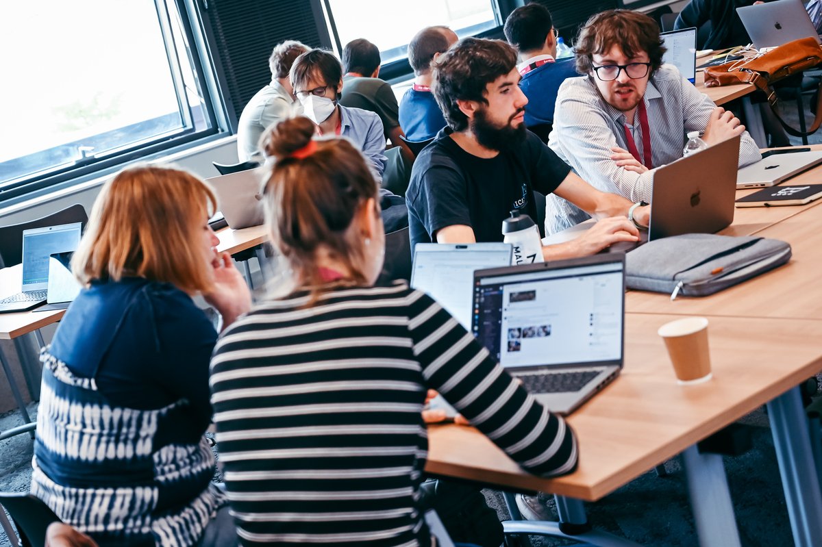 Society of Research Software Engineering tweet media