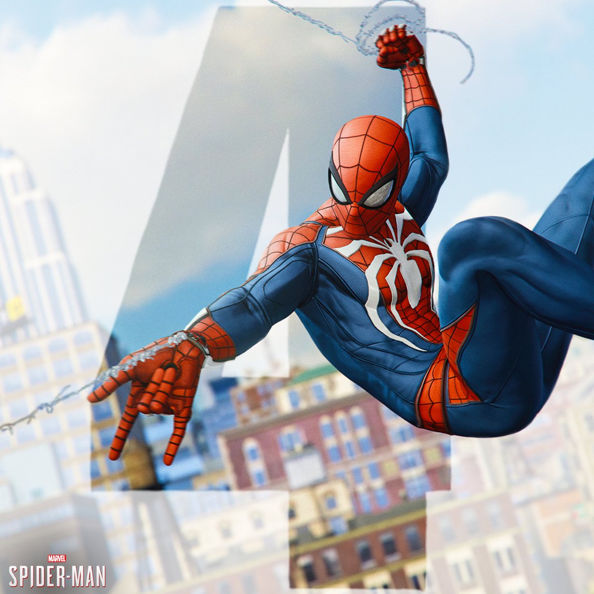 SpideyVigilante tweet picture