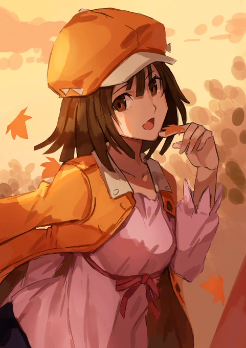 千石撫子 