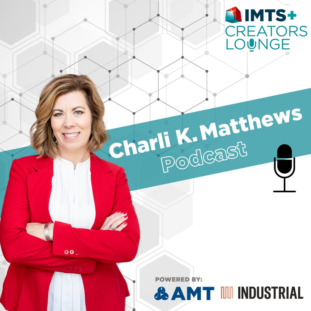 EmpoweringPumps's tweet photo. .@CharliKMatthews interviews Meaghan Ziemba, James Soto, Mitch Free, Fabian Alefeld, and Scott MacKenzie. https://t.co/BjkJi6w7oa
Listen to the #EmpoweringIndustryPodcast on your favorite podcast platform or Youtube. #WeAreAllCreators #FindMeAtIMTS #IMTSCreators @IMTSchicago https://t.co/3cxrHCHlSf